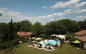 Domaine A L'Aise - Piscine Chauffee